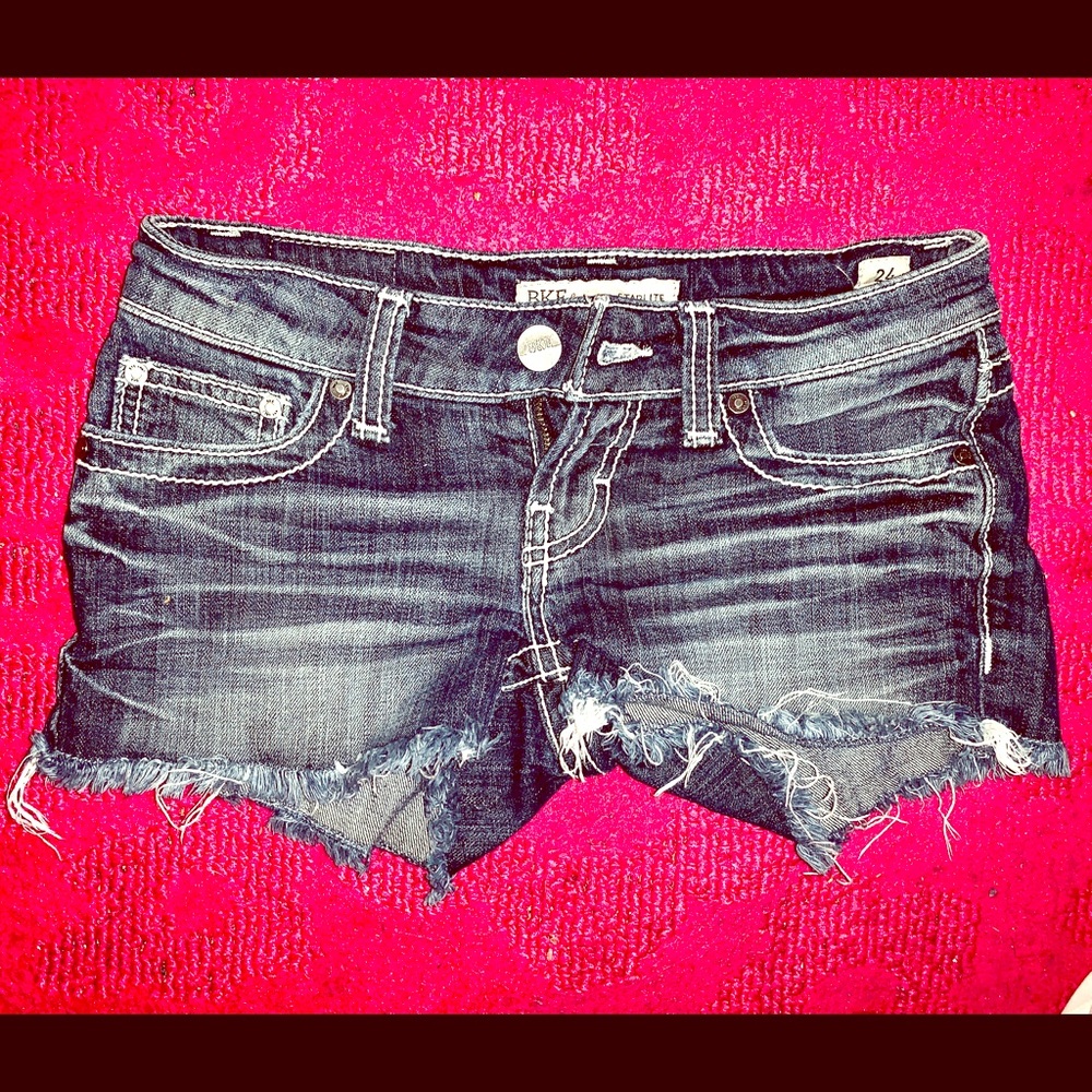 BKE Jean Shorts